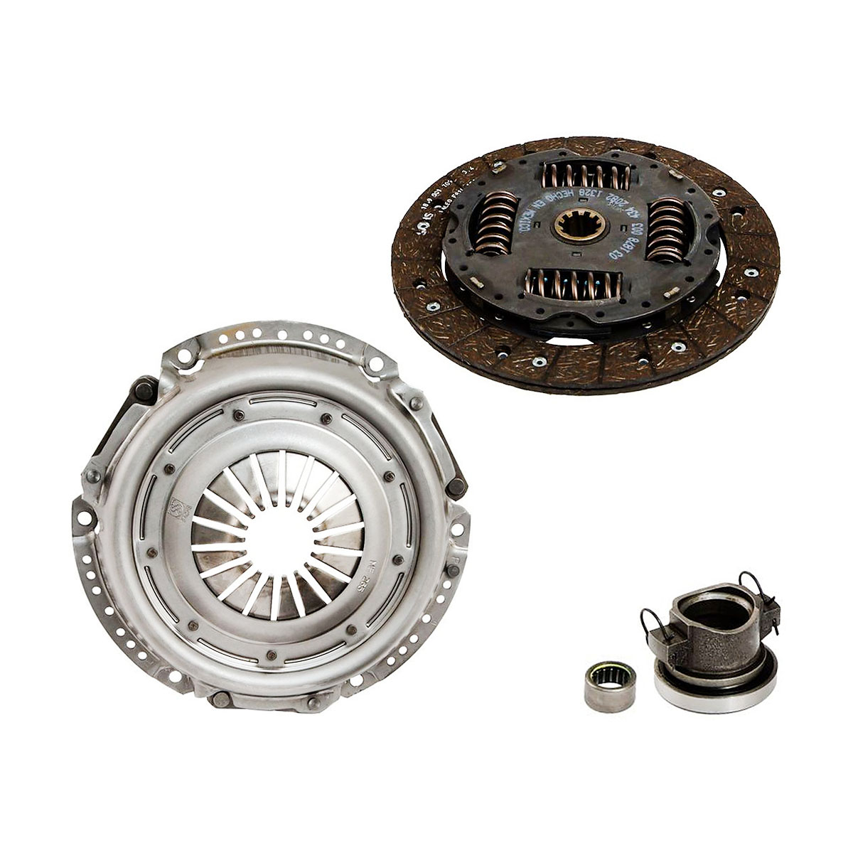 DISCO PLATO COLLARIN CHRYSLER GROUP LIBER CIL: 6V  CAR: 257M MOT: 3.7L
