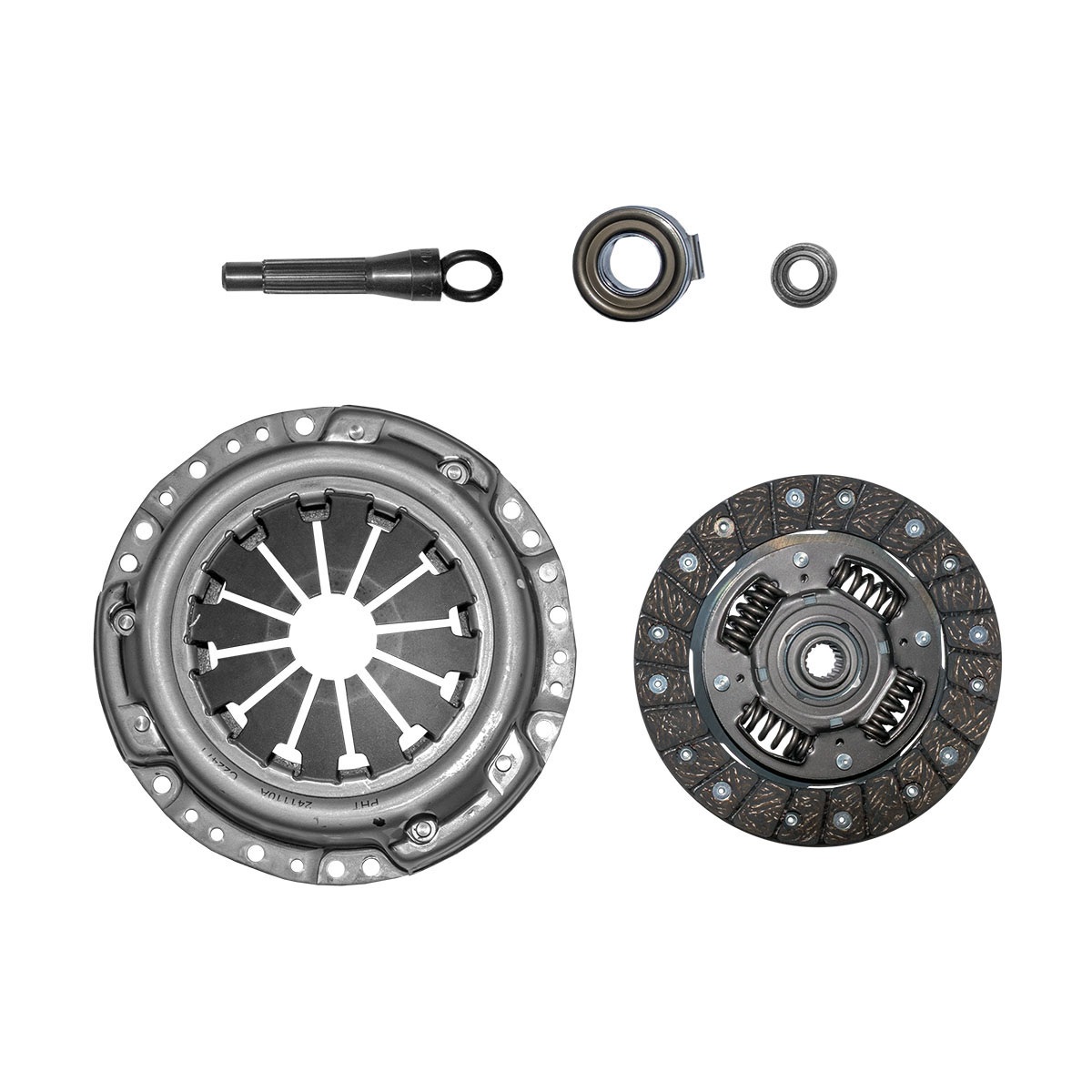 DISCO PLATO COLLARIN SUZUKI SWIFT CIL: 4L  CAR: 190M MOT: 1.5L