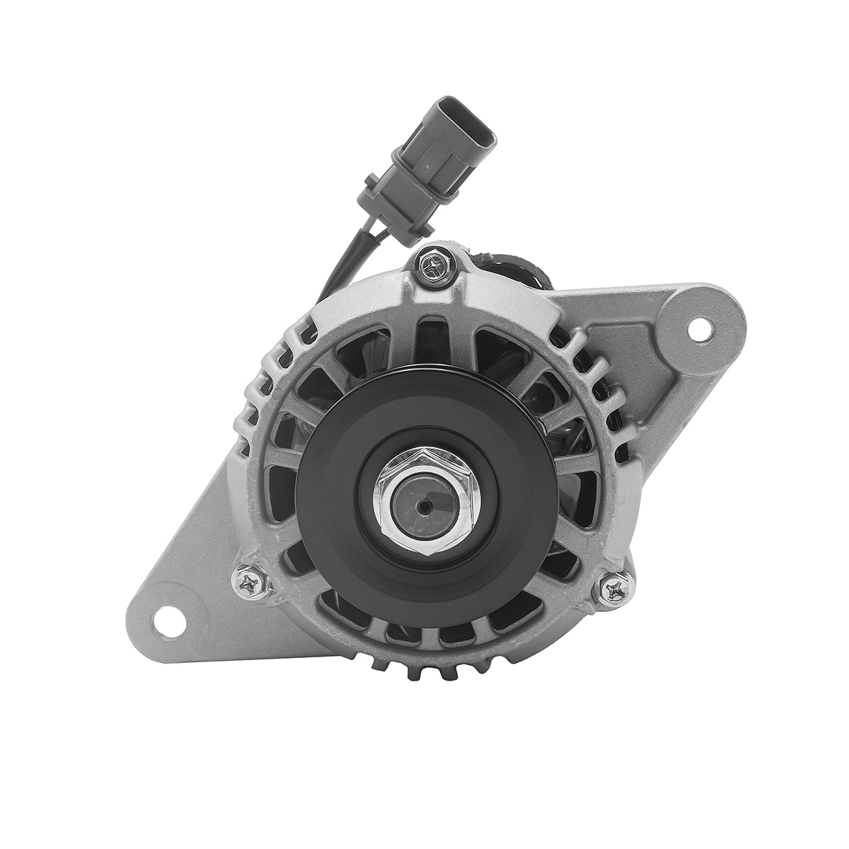 ALTERNADOR NISSAN D21 CIL: 4L 1RAN CAR: 65A MOT: 2.4L