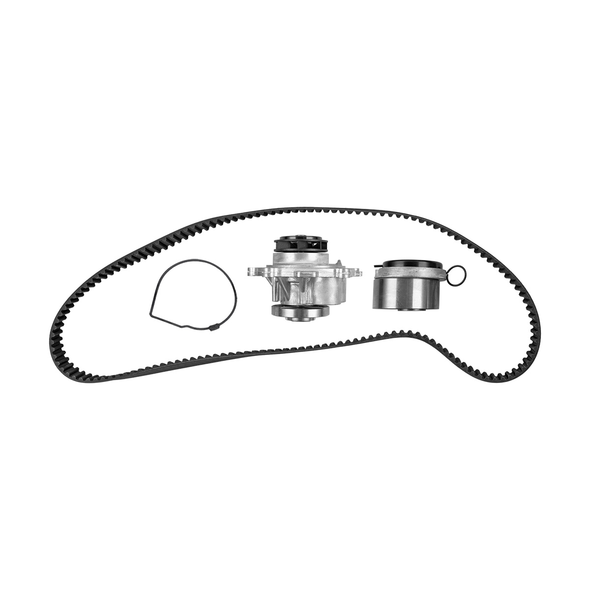 BOMBA AGUA POLE BAN JG GENERAL MOTORS SONIC CIL: 4L 1POL CAR: 146D MOT: 1.6L