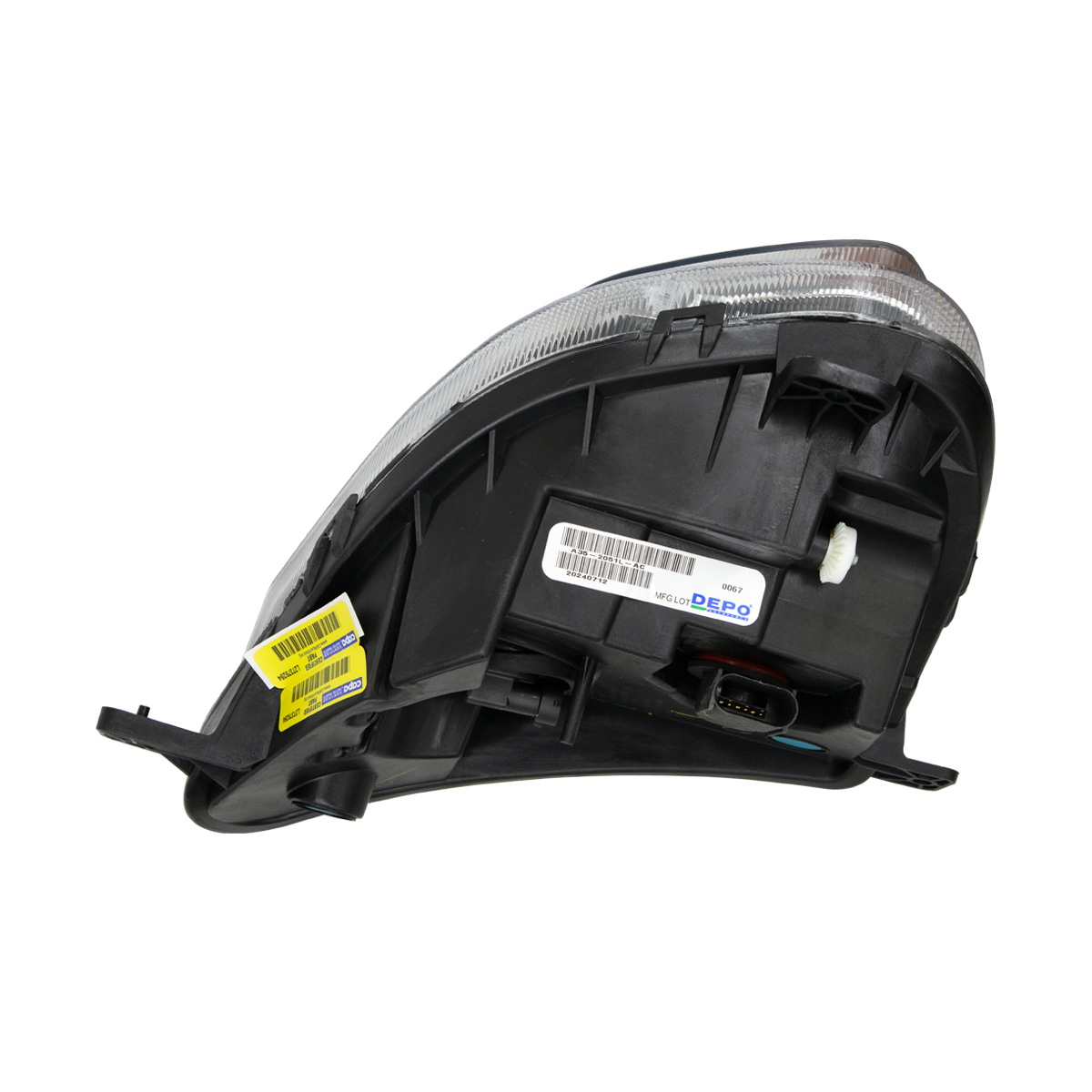 FARO AUXILIAR GENERAL MOTORS EQUIN CIL: 4L POS: IZQUIERDO  MOT: 1.5L