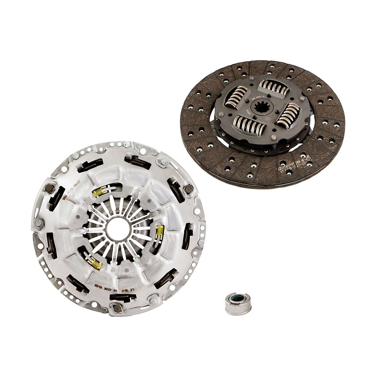 DISCO PLATO FORD F150 CIL: 6V  CAR: 290M MOT: 4.2L