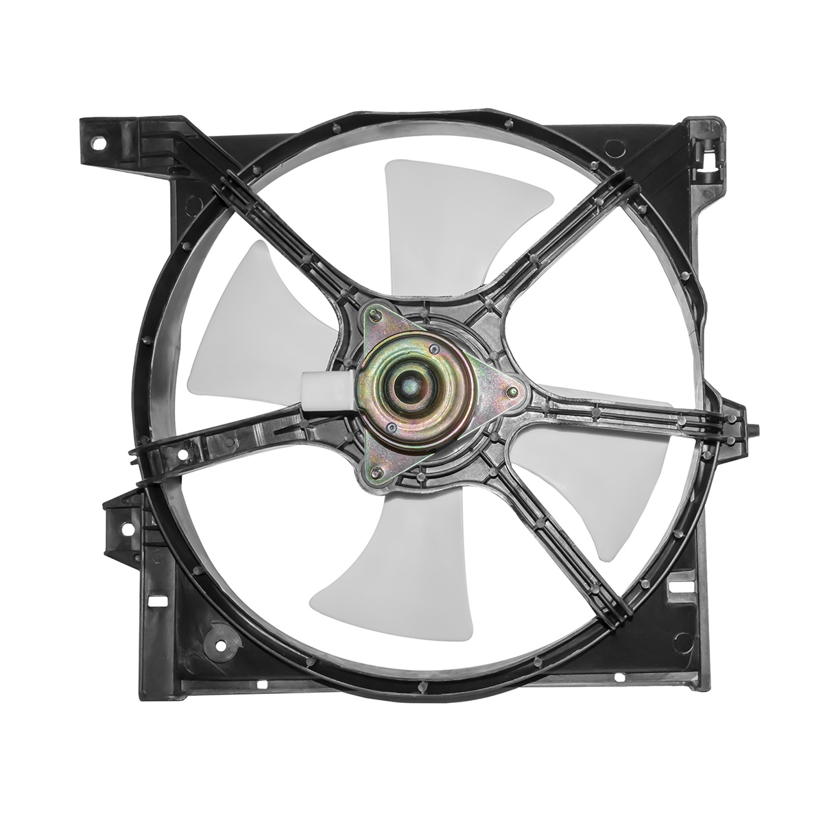 MOTOVENTILADOR NISSAN TSIII CIL: 4L COMP CAR: 2TER 4AS