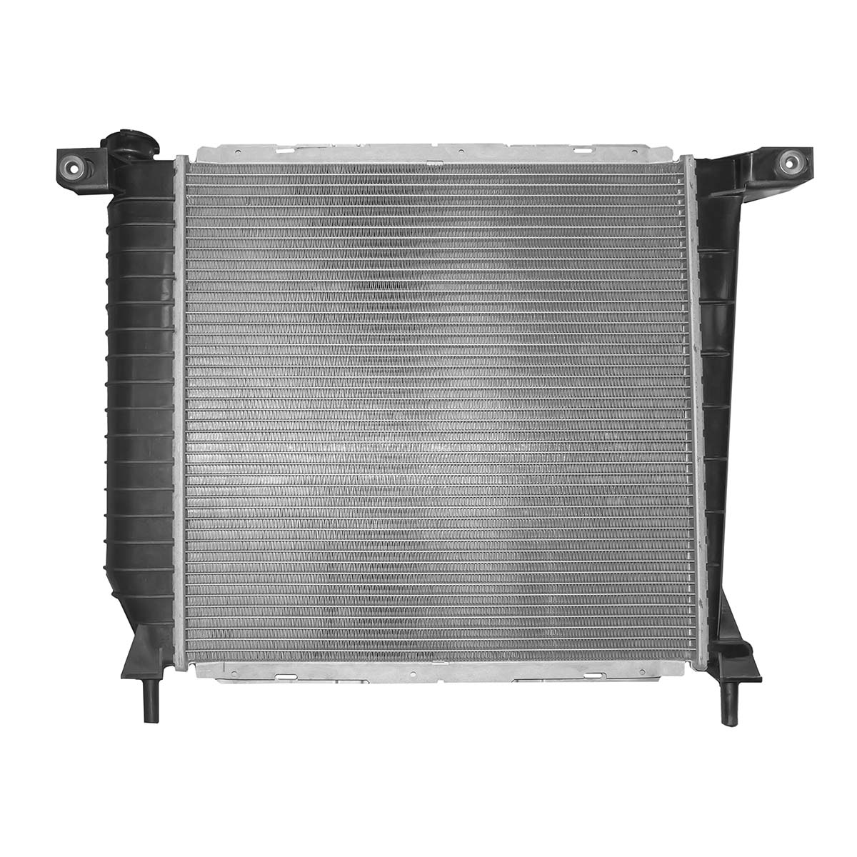 RADIADOR PLASTICO FORD RANGE CIL: 4L POS: TRANSMISION AUTOMATICA CAR: SAA 26MM