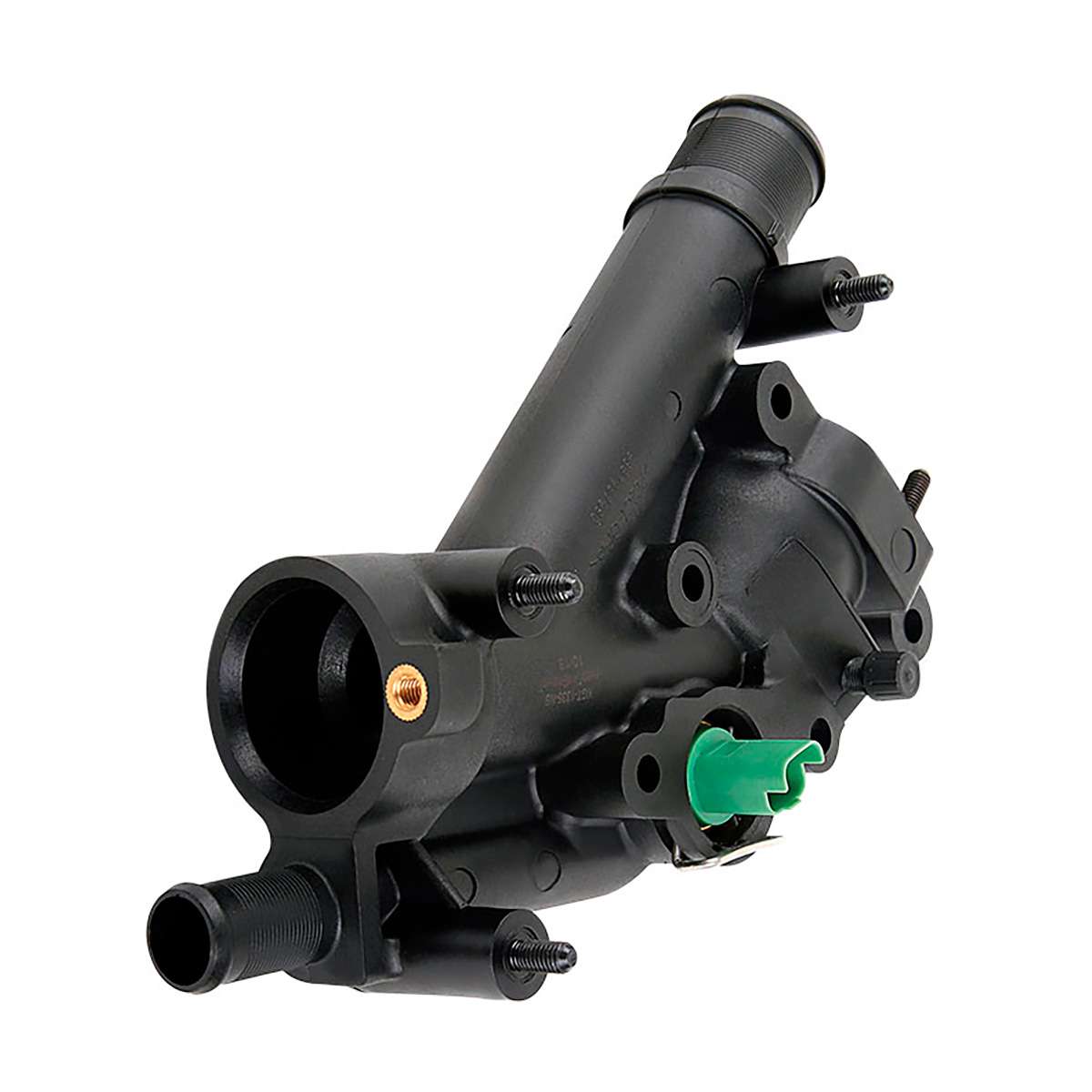 TOMA AGUA PEUGEOT 307 CIL: 4L STER CAR: PLAS CSEN