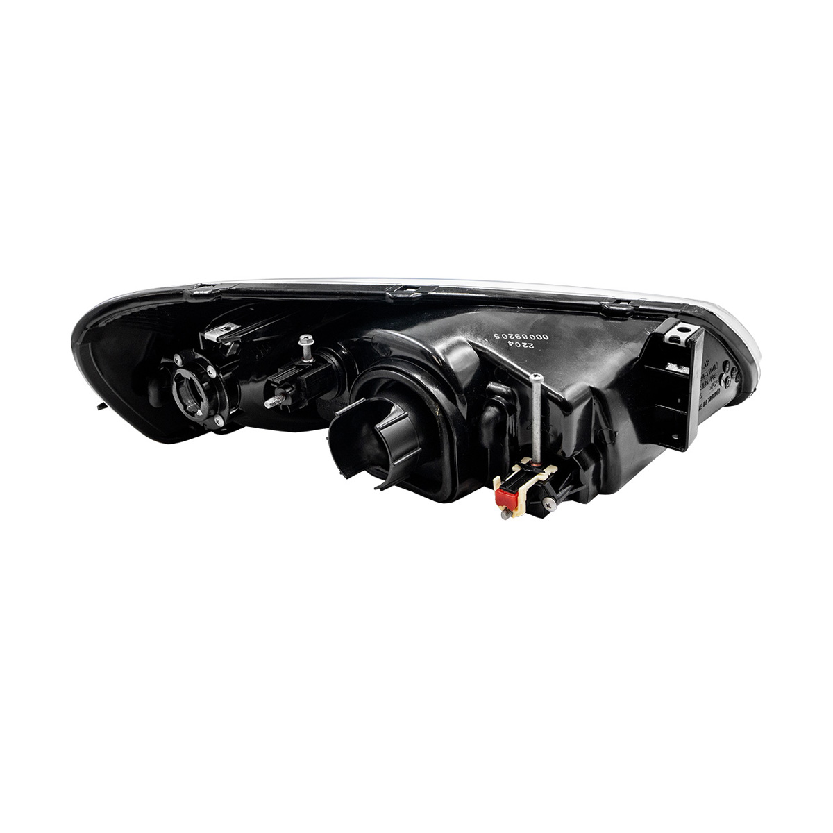 FARO LUZ CHRYSLER GROUP STRAT CIL: 4L POS: IZQUIERDO CAR: LISO CROM