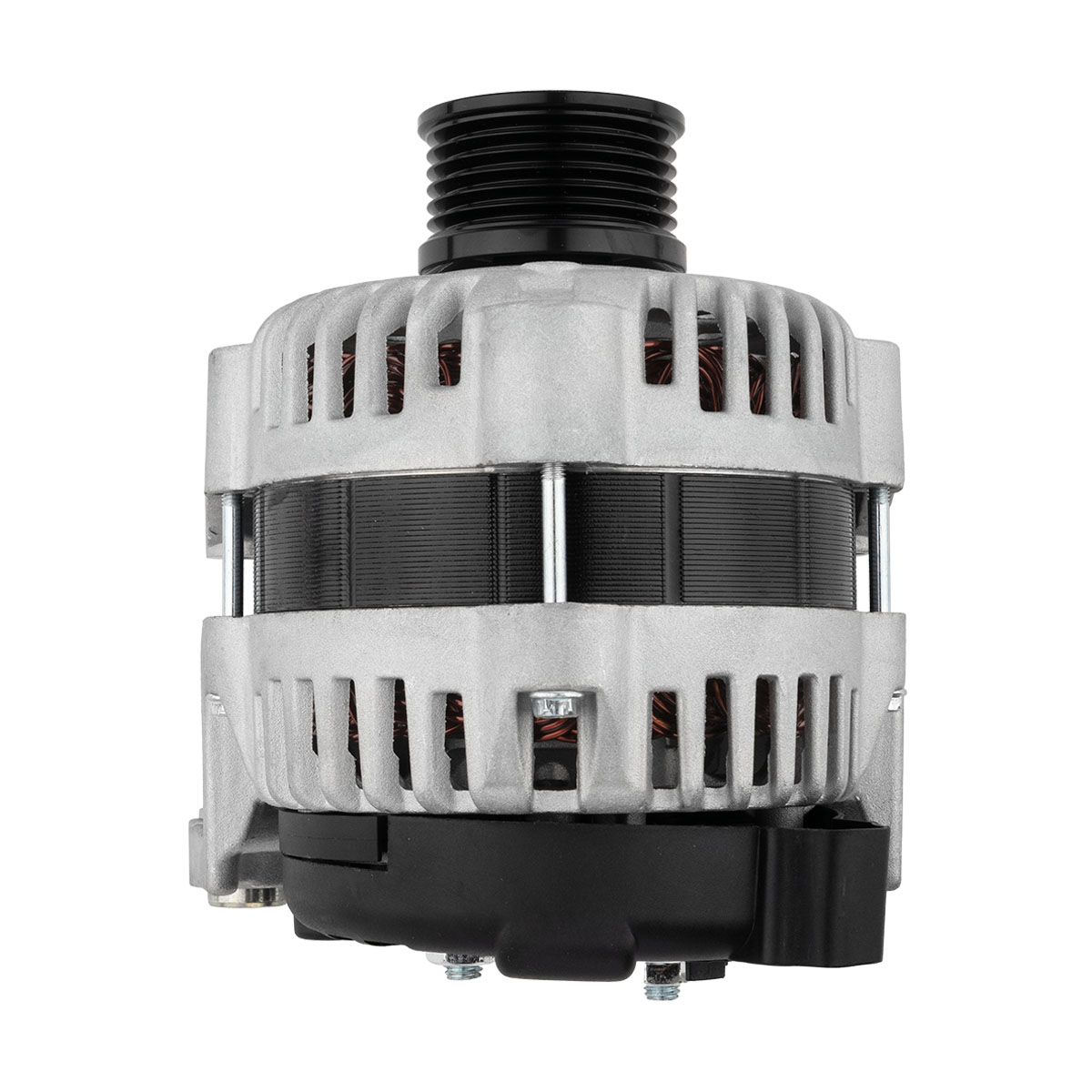 ALTERNADOR GENERAL MOTORS SONIC CIL: 4L 6RAN CAR: 100A MOT: 1.6L