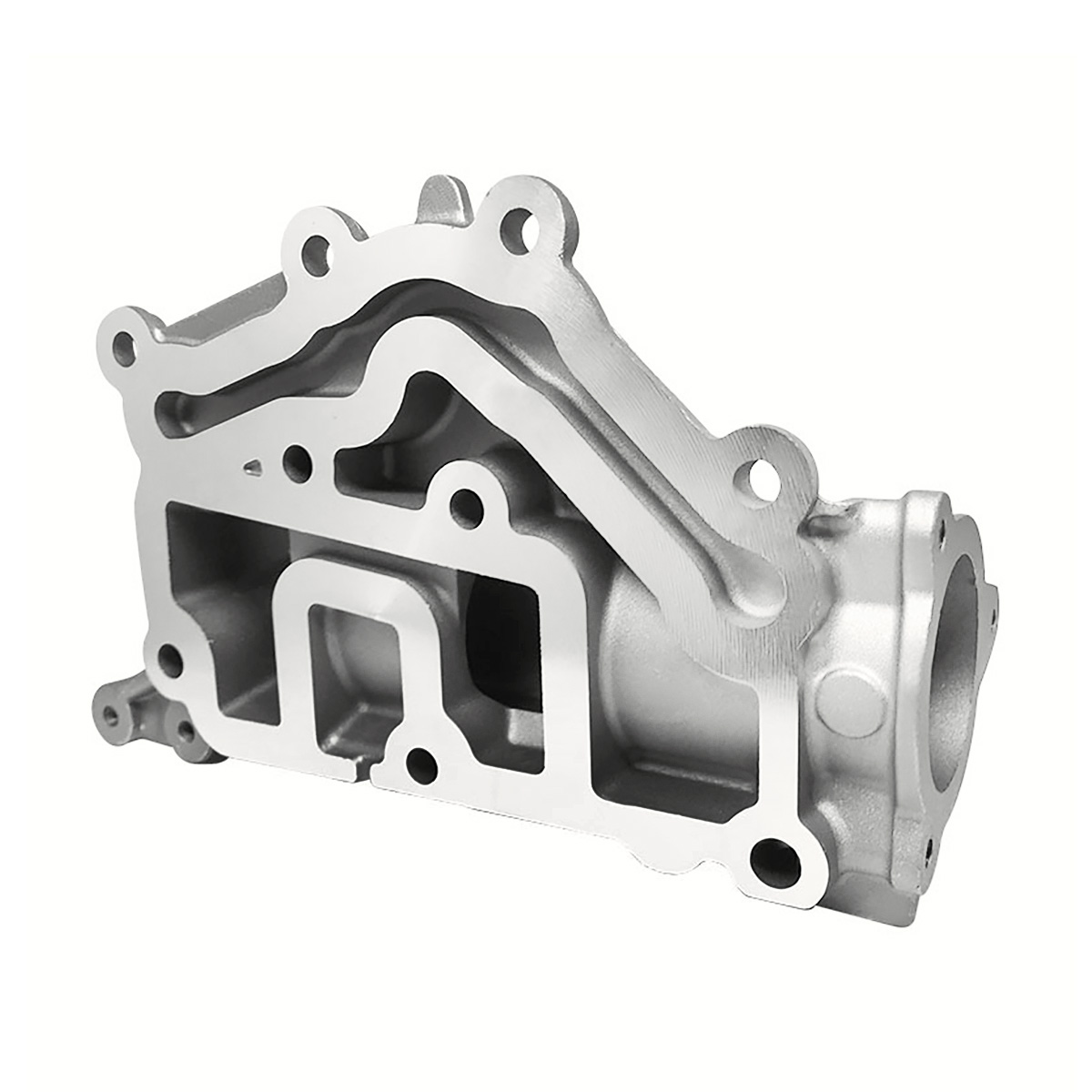 BASE BOMBA AGUA NISSAN PLATI CIL: 4L STER CAR: ALUM MOT: 1.6L