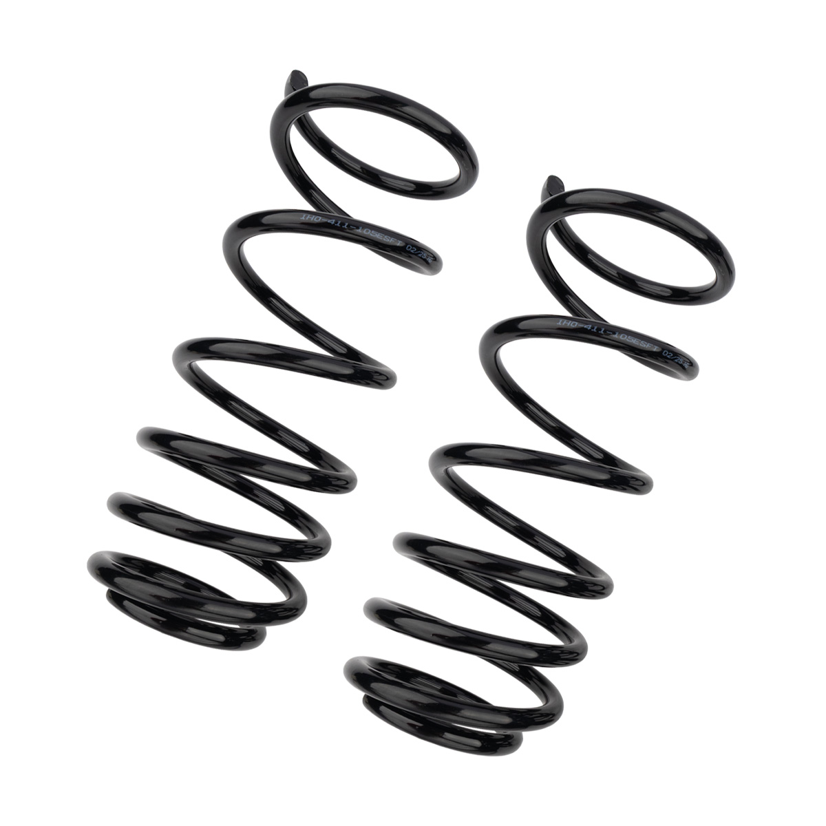 RESORTES SUSPENSION JG VOLKSWAGEN GOLF CIL: 4L POS: DELANTERO  MOT: 1.8L