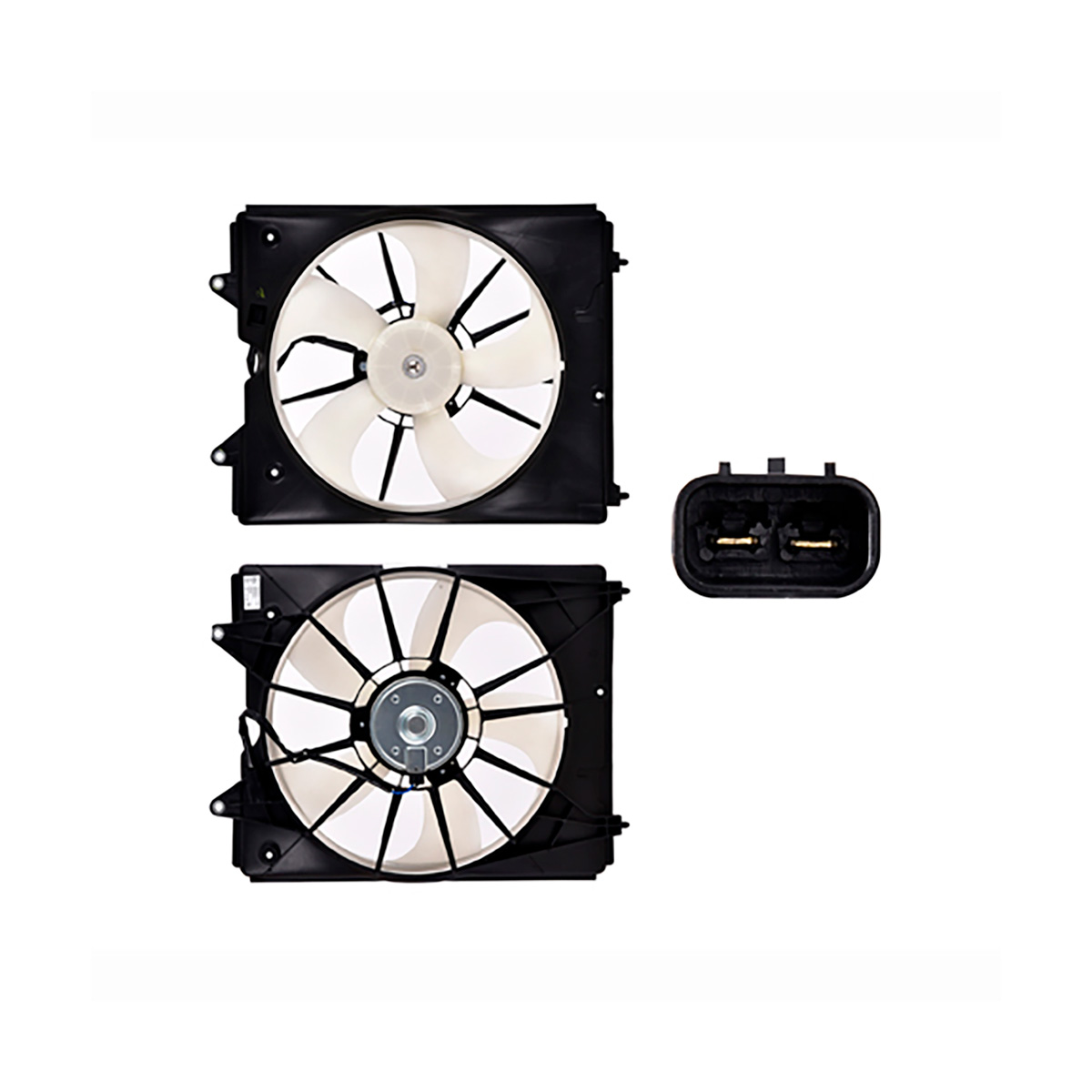 MOTOVENTILADOR HONDA ODYSS CIL: 6V COMP CAR: 2TER 5AS