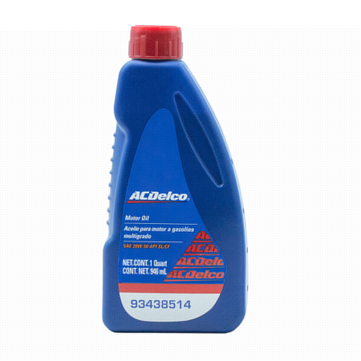 ACEITE MOTOR MUL .946L    CAR: 20W5