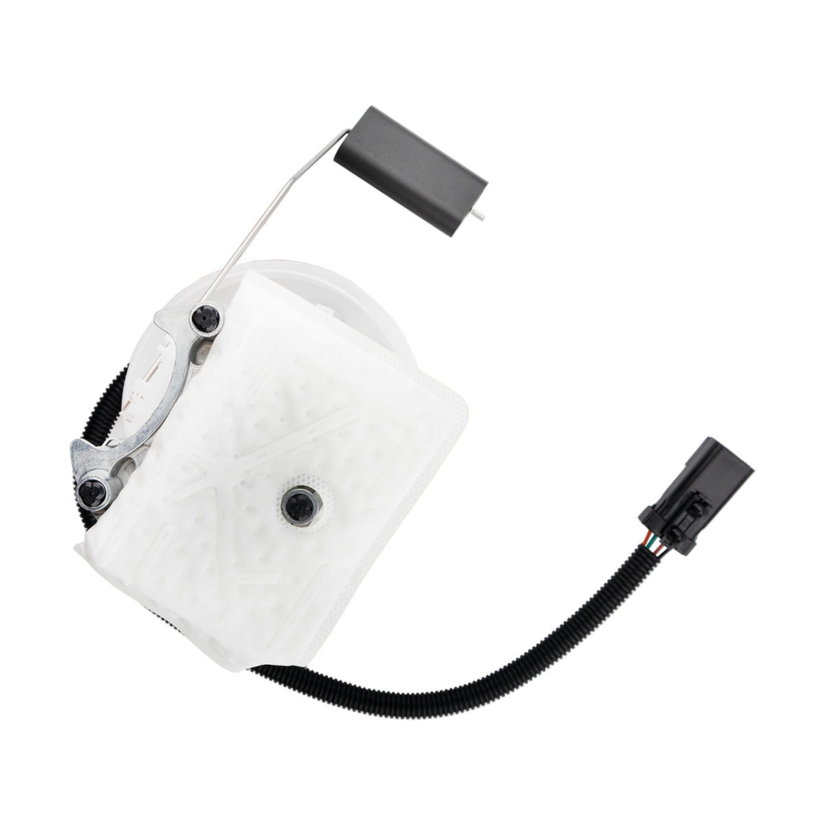 BOMBA GAS ELEC COM GENERAL MOTORS SILVE CIL: 8V 60LB CAR: TDEL MOT: 5.3L