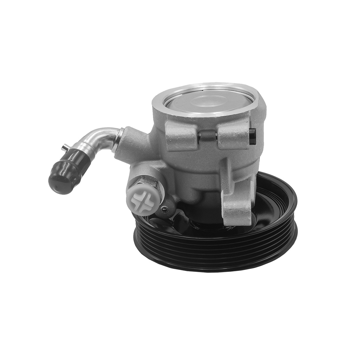 BOMBA DIRECCION HIDRAU FORD ECO-S CIL: 4L POS: NUEVA CAR: SDEP SPOL