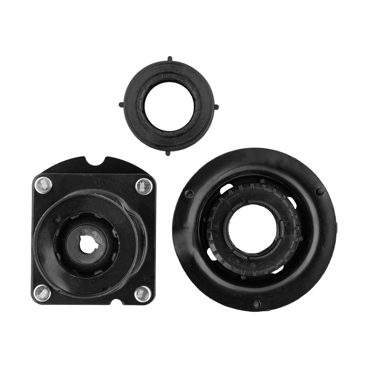 BASE AMORTIGUADOR CB FORD EDGE CIL: 6V POS: DELANTERO IZQUIERDO Y DERECHO  MOT: 3.5L