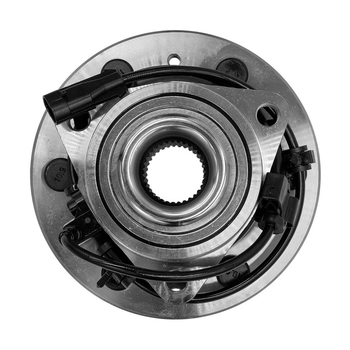 MAZA CON BALERO GENERAL MOTORS SIL15 CIL: 8V POS: DELANTERO IZQUIERDO Y DERECHO CAR: 6B CABS