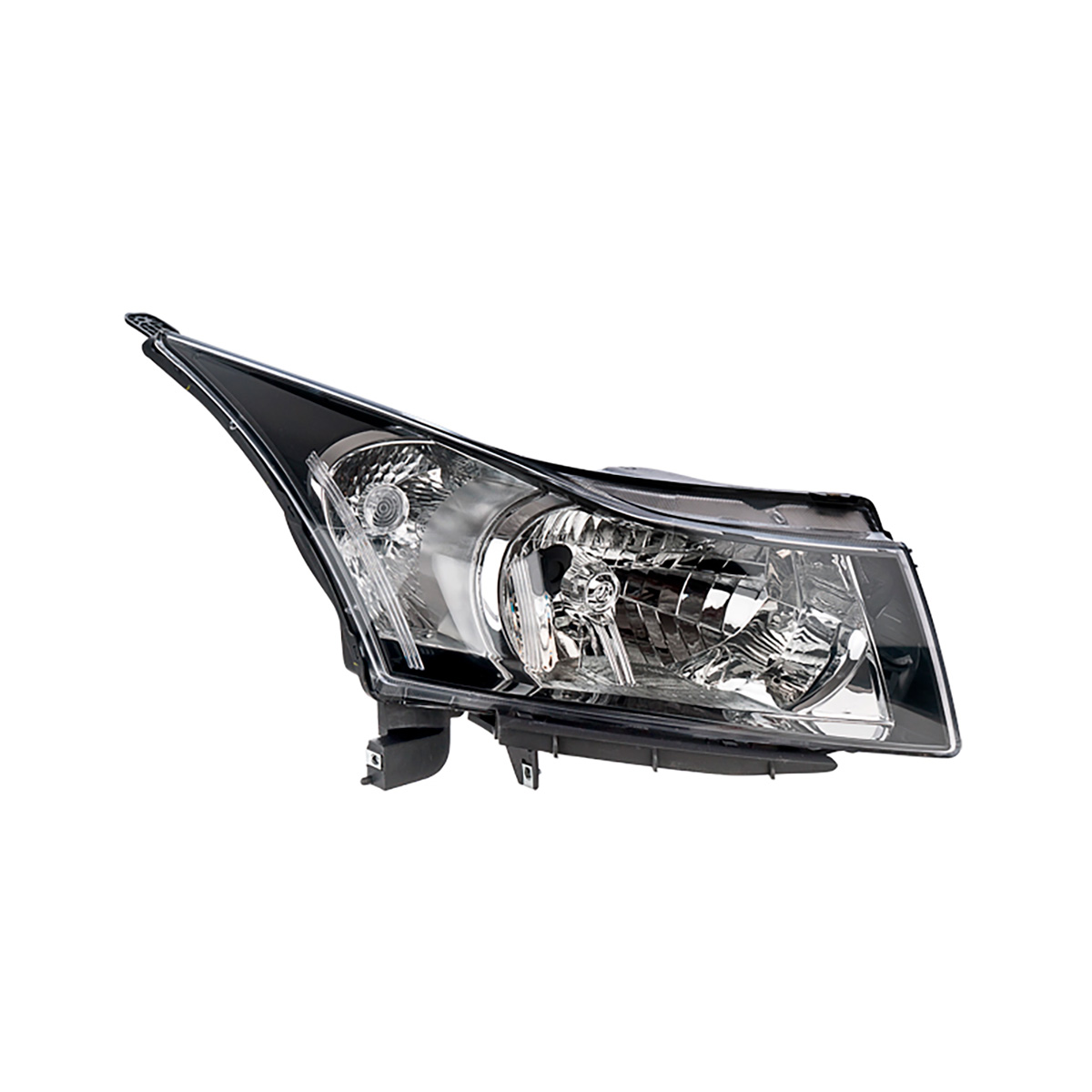 FARO LUZ GENERAL MOTORS CRUZE CIL: 4L POS: DERECHO CAR: LISO CROM