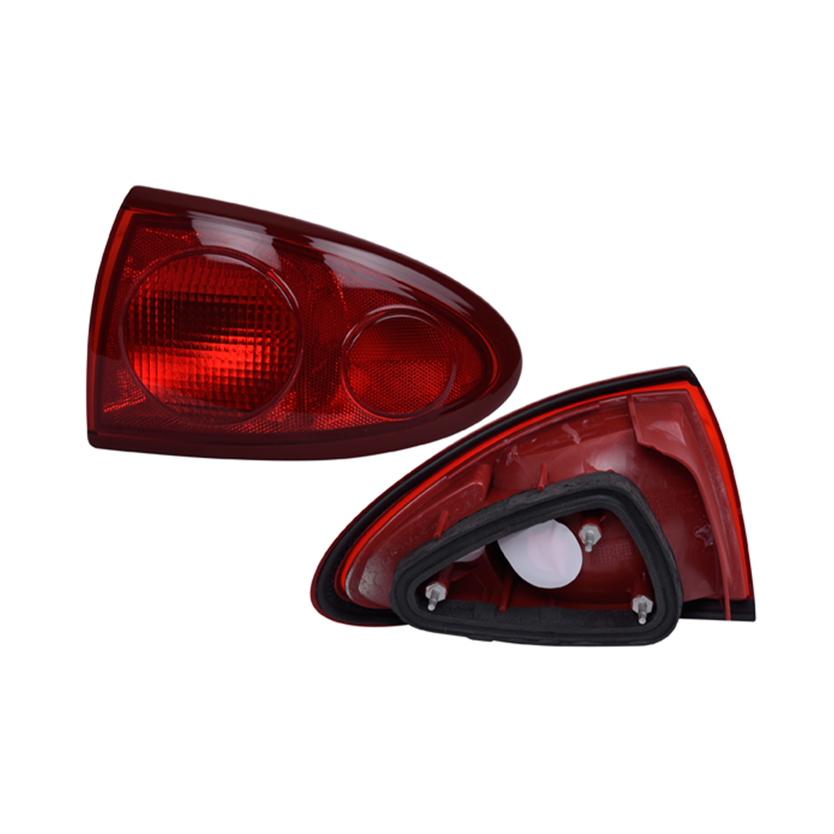 CALAVERA GENERAL MOTORS CAVAL CIL: 4L POS: EXTERNO/EXTERIOR DERECHO CAR: ROJO MOT: 2.2L