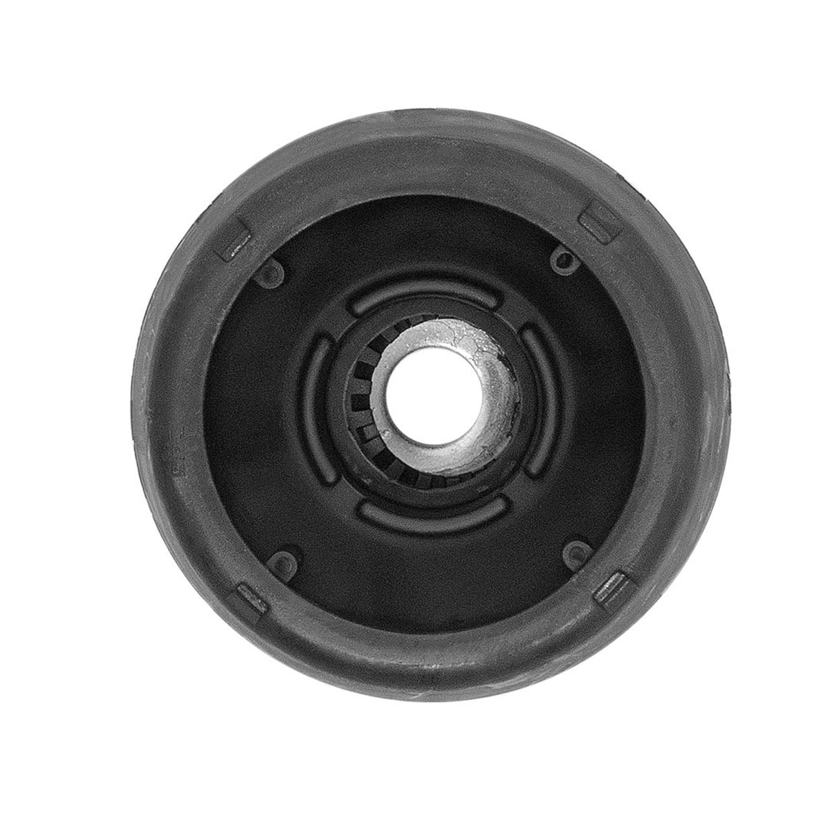 BASE AMORTIGUADOR CB VOLKSWAGEN JETTA CIL: 4L POS: DELANTERO IZQUIERDO Y DERECHO  MOT: 2.0L