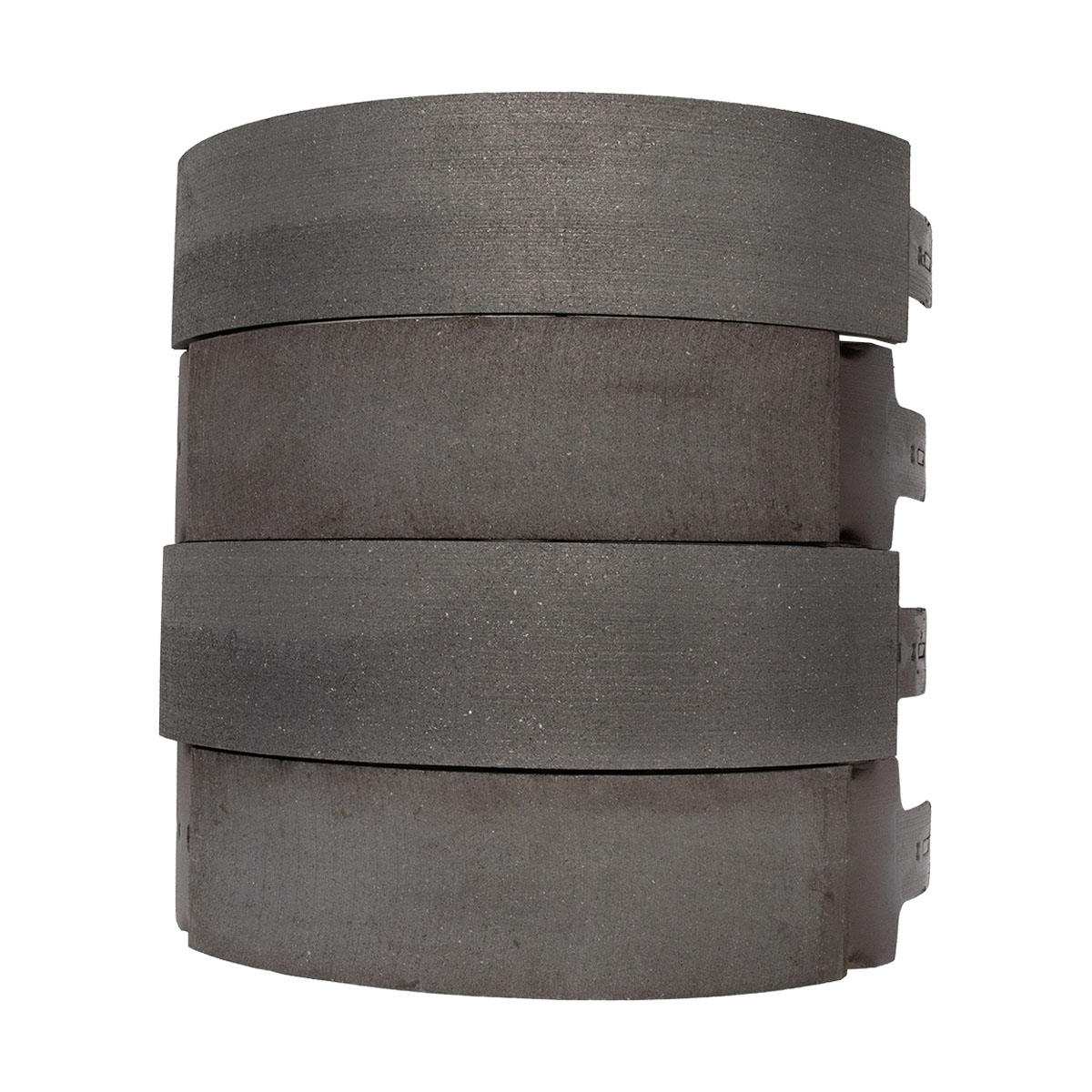 BALATA VULC NVA JGO FORD F200 CIL: 8V POS: TRASERO  MOT: 5.0L