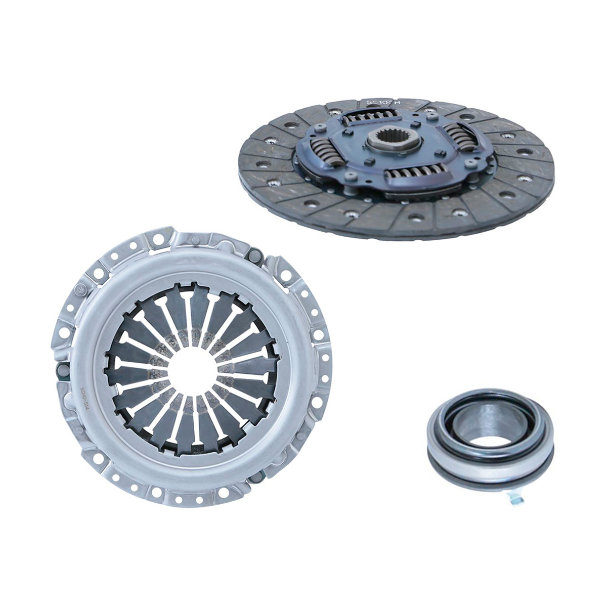 DISCO PLATO COLLARIN CHRYSLER GROUP ATTIT CIL: 4L  CAR: 200M MOT: 1.6L