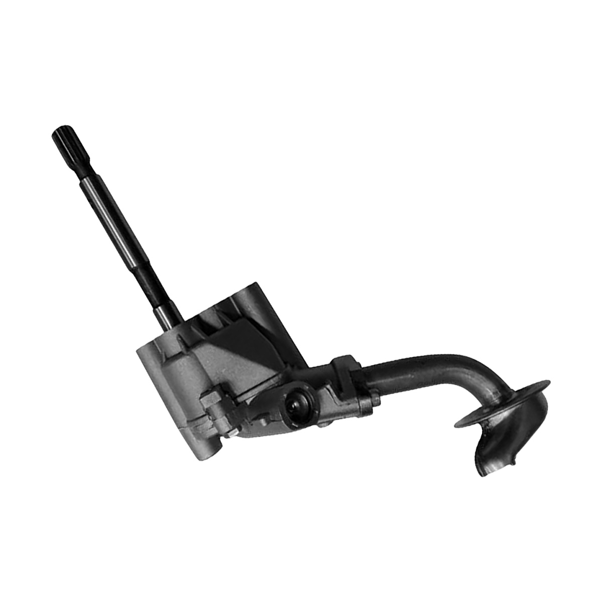 BOMBA ACEITE VOLKSWAGEN POINT CIL: 4L SPRO CAR: ESTR MOT: 1.8L