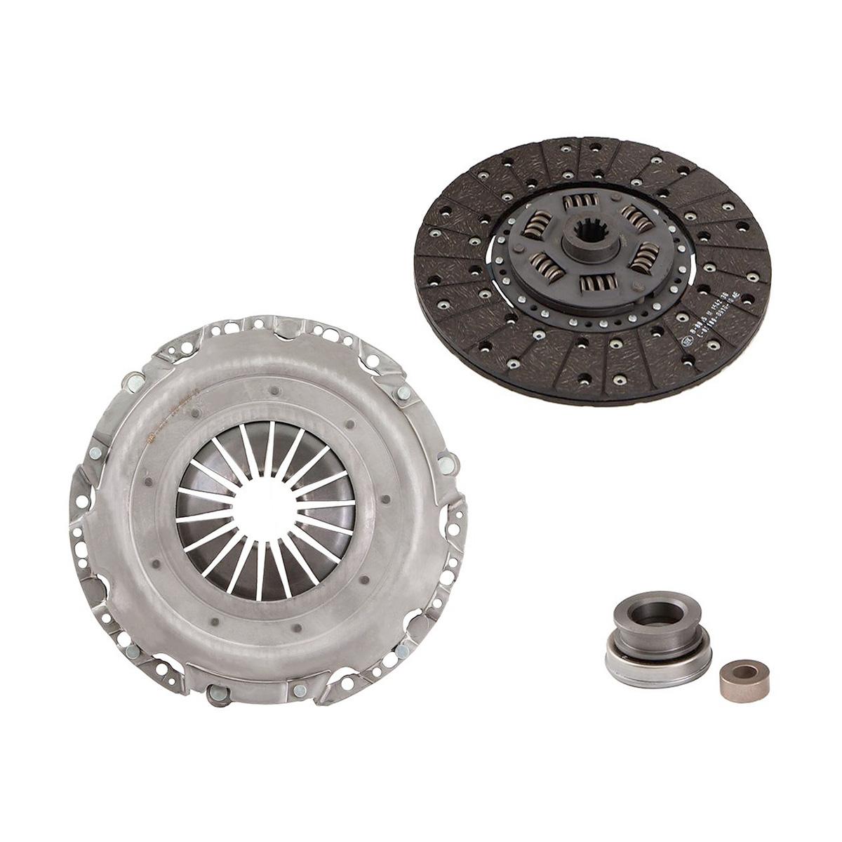DISCO PLATO COLLARIN FORD F150 CIL: 8V  CAR: 280M MOT: 5.0L