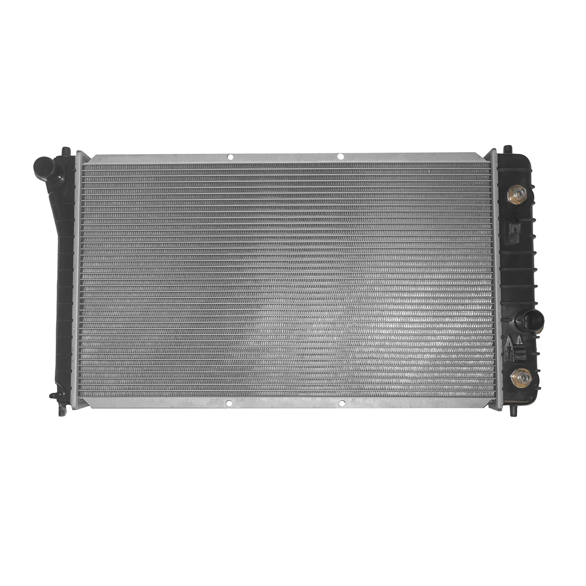 RADIADOR PLASTICO GENERAL MOTORS CAVAL CIL: 4L POS: TRANSMISION AUTOMATICA CAR: CAA 26MM