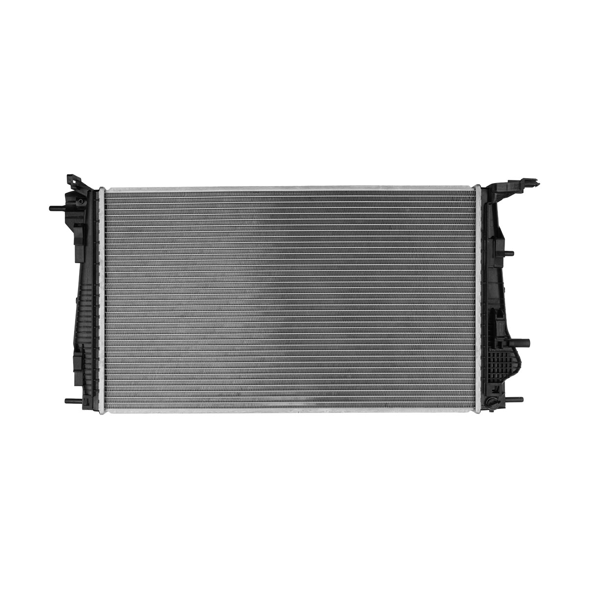 RADIADOR PLASTICO RENAULT FLUEN CIL: 4L POS: TRANSMISION AUTOMATICA CAR: CAA 26MM