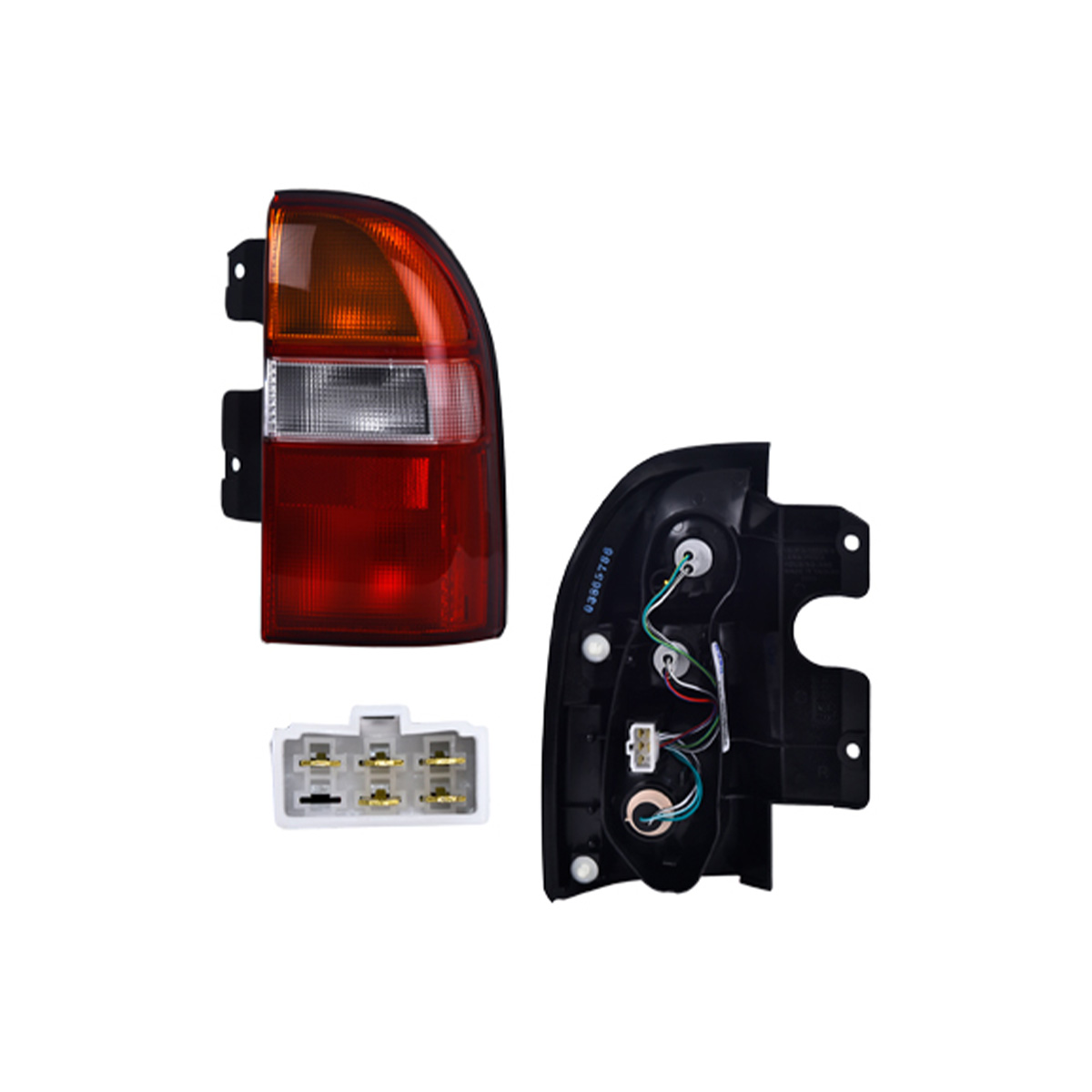 CALAVERA GENERAL MOTORS TRACK CIL: 4L POS: DERECHO CAR: TRIC MOT: 2.0L
