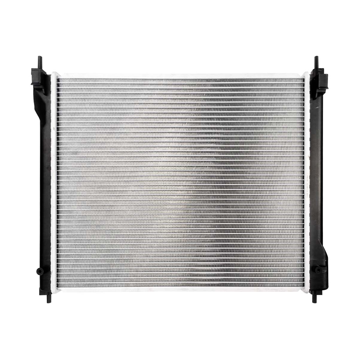 RADIADOR PLASTICO NISSAN JUKE CIL: 4L POS: TRANSMISION ESTANDAR CAR: CAA 26MM