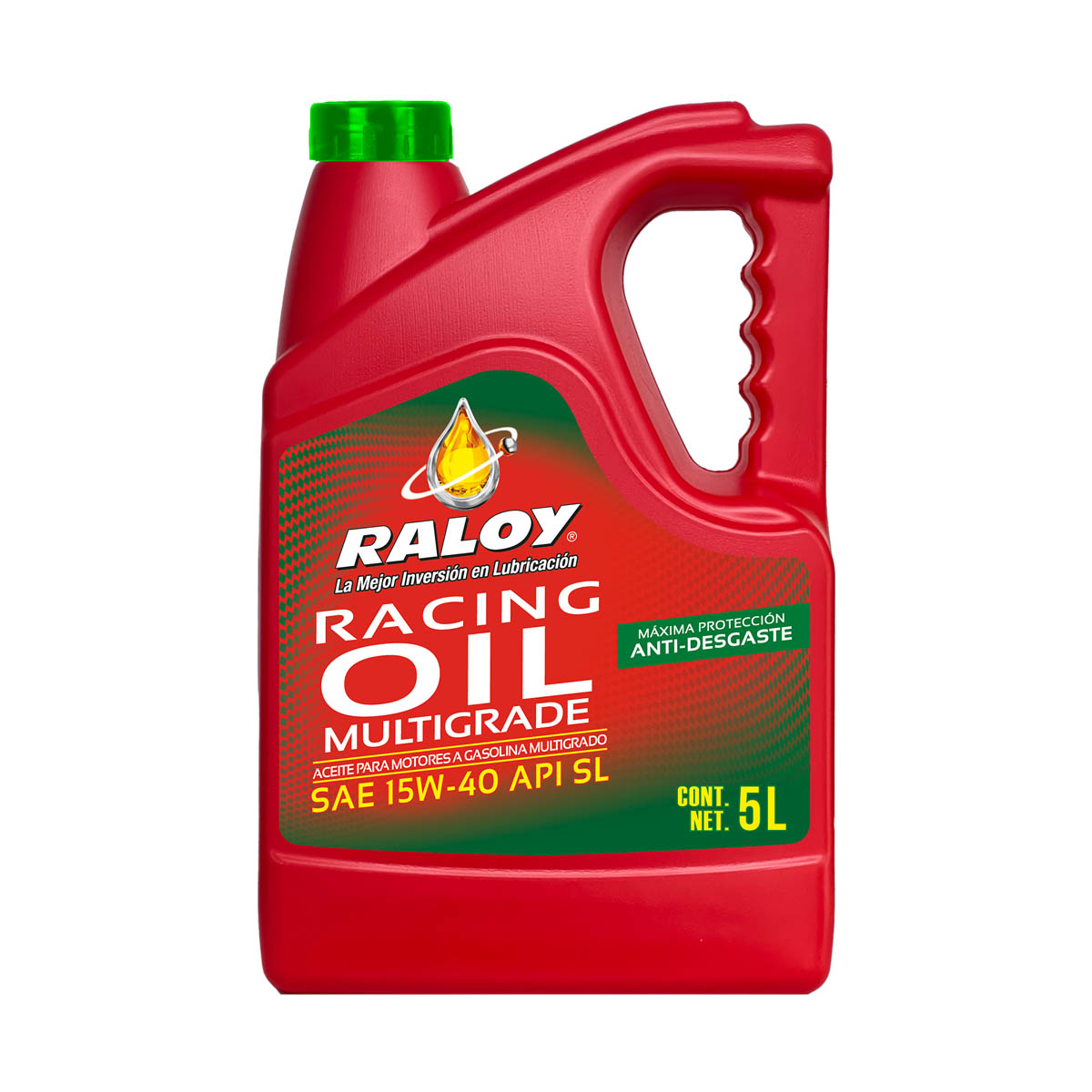 ACEITE MOTOR MULT 5L    CAR: 15W4