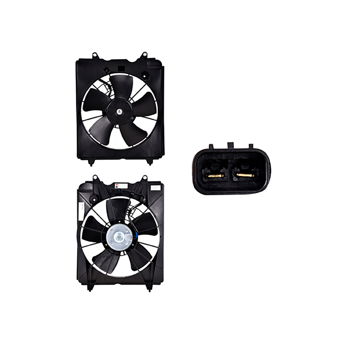 MOTOVENTILADOR HONDA CR-V CIL: 4L COMP CAR: 2TER 5AS