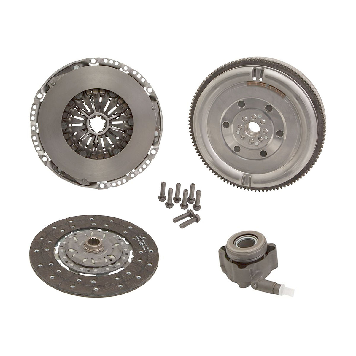 DISCO PLATO COLLAR VOL PEUGEOT MANAG CIL: 4L  CAR: 258M MOT: 3.0L