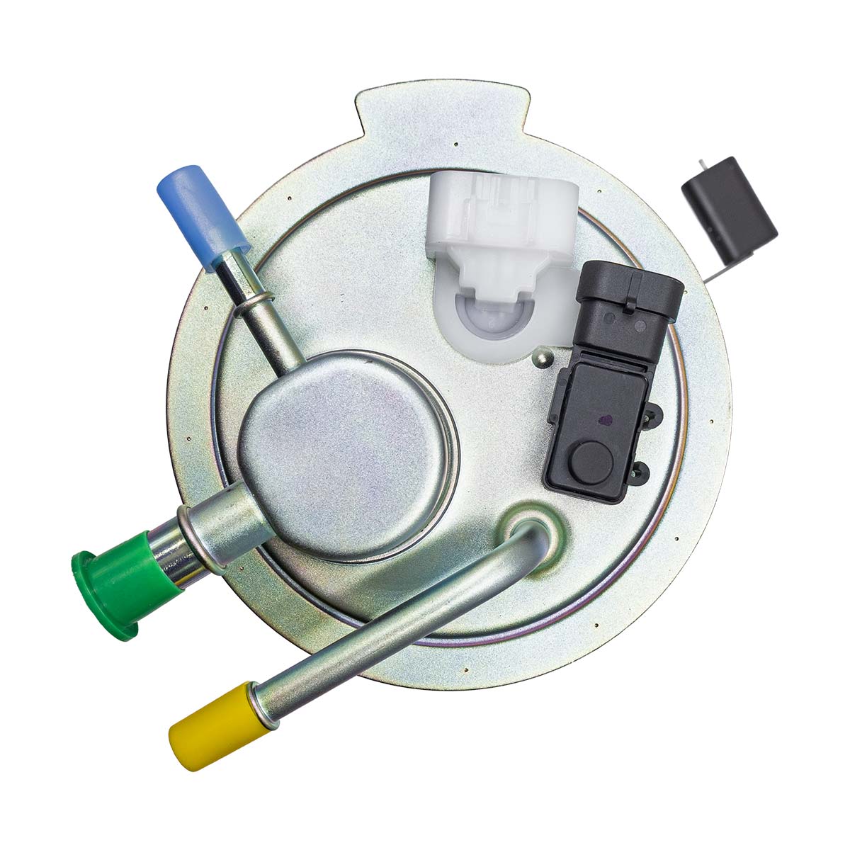 BOMBA GAS ELEC COM GENERAL MOTORS SIL15 CIL: 6V 61LB CAR: 78" MOT: 4.3L