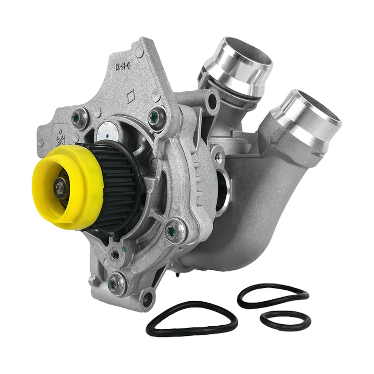 BOMBA AGUA CON BASE VOLKSWAGEN TIGUA CIL: 4L  CAR: PLAS MOT: 2.0L