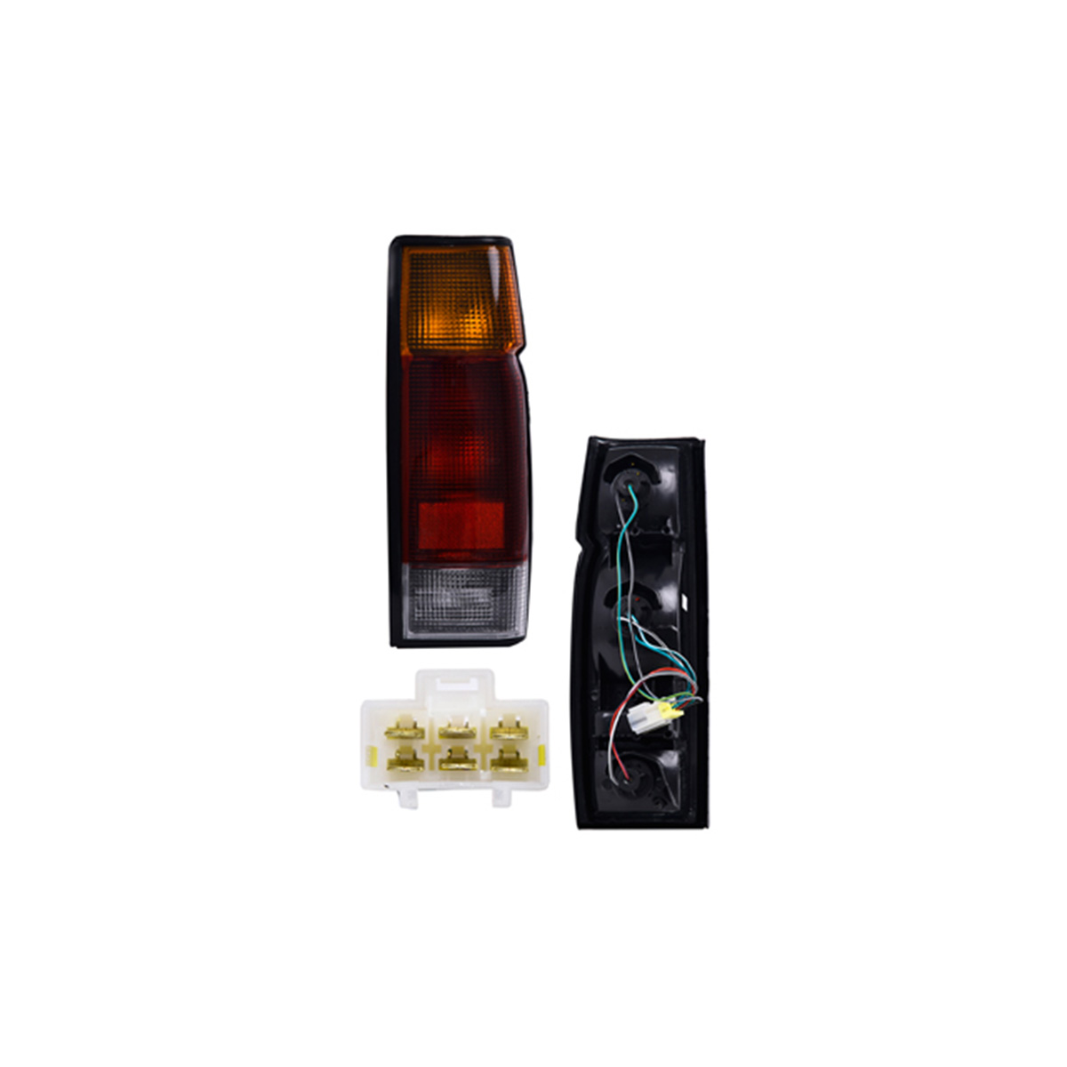 CALAVERA NISSAN D21 CIL: 4L POS: DERECHO CAR: TRIC MOT: 2.4L