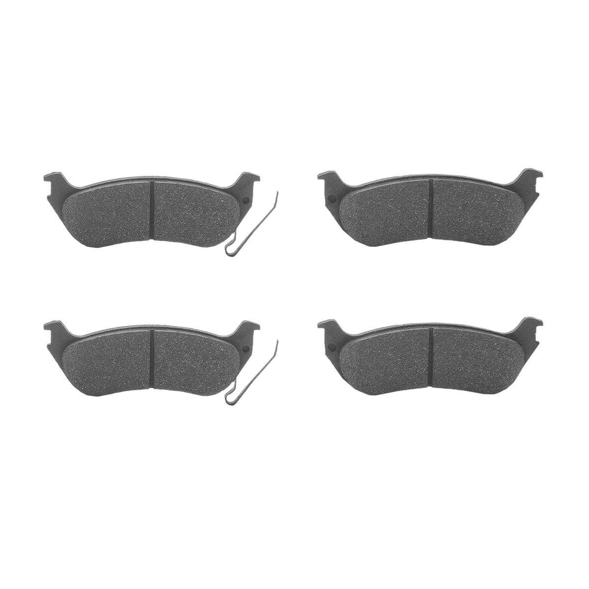 BALATA F D JGO SPECIFI FORD EXPLO CIL: 6V POS: TRASERO  MOT: 4.0L
