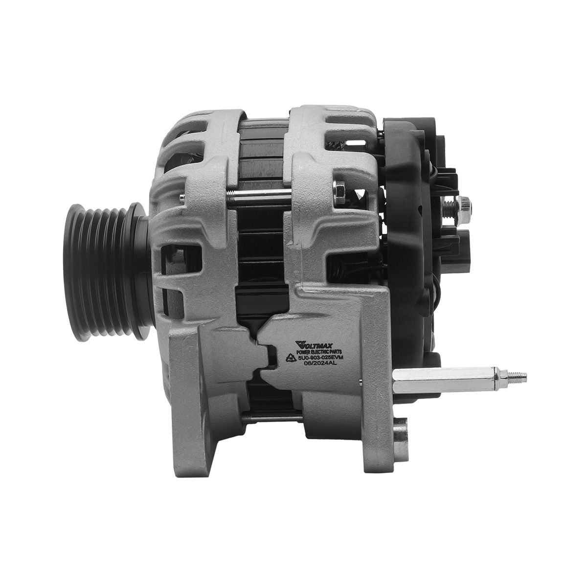 ALTERNADOR VOLKSWAGEN GOL CIL: 4L 6RAN CAR: 90A MOT: 1.6L