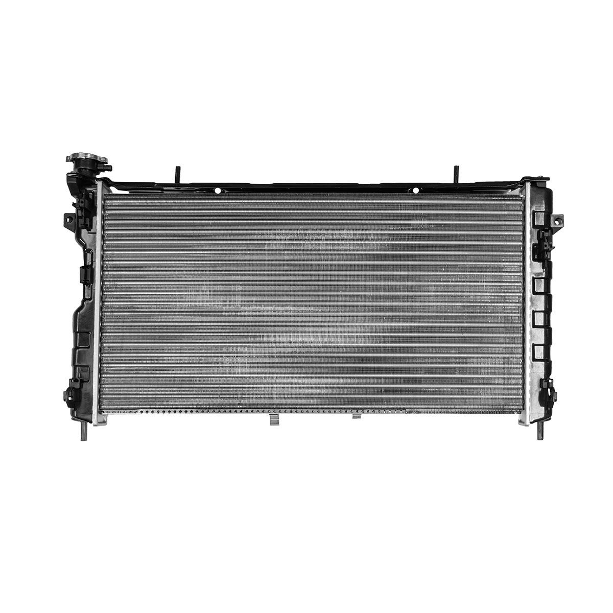 RADIADOR PLASTICO CHRYSLER GROUP VOYAG CIL: 6V POS: TRANSMISION AUTOMATICA CAR: CSAA 26MM