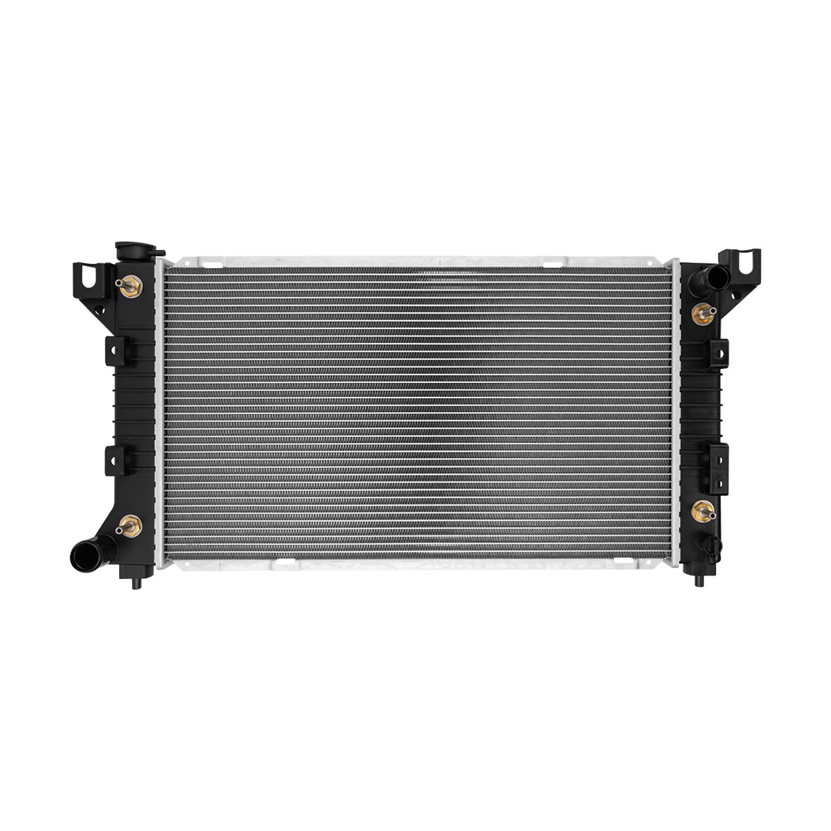 RADIADOR PLASTICO CHRYSLER GROUP VOYAG CIL: 6V POS: TRANSMISION AUTOMATICA CAR: TCRU 32MM