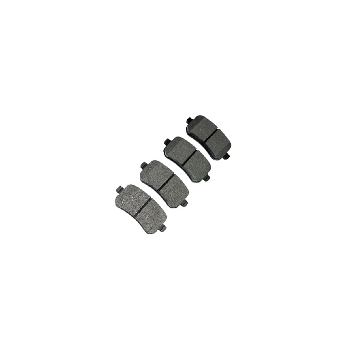 BALATA F D JGO SPECIFI FORD FREES CIL: 6V POS: TRASERO  MOT: 4.2L