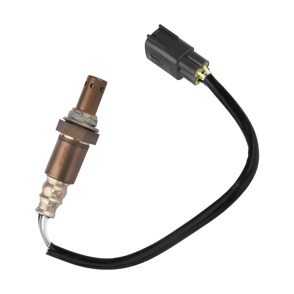 SENSOR OXIGENO TOYOTA HIACE CIL: 4L POS: ANTES DEL CONVERTIDOR CATALITICO CAR: 41CM MOT: 2.7L
