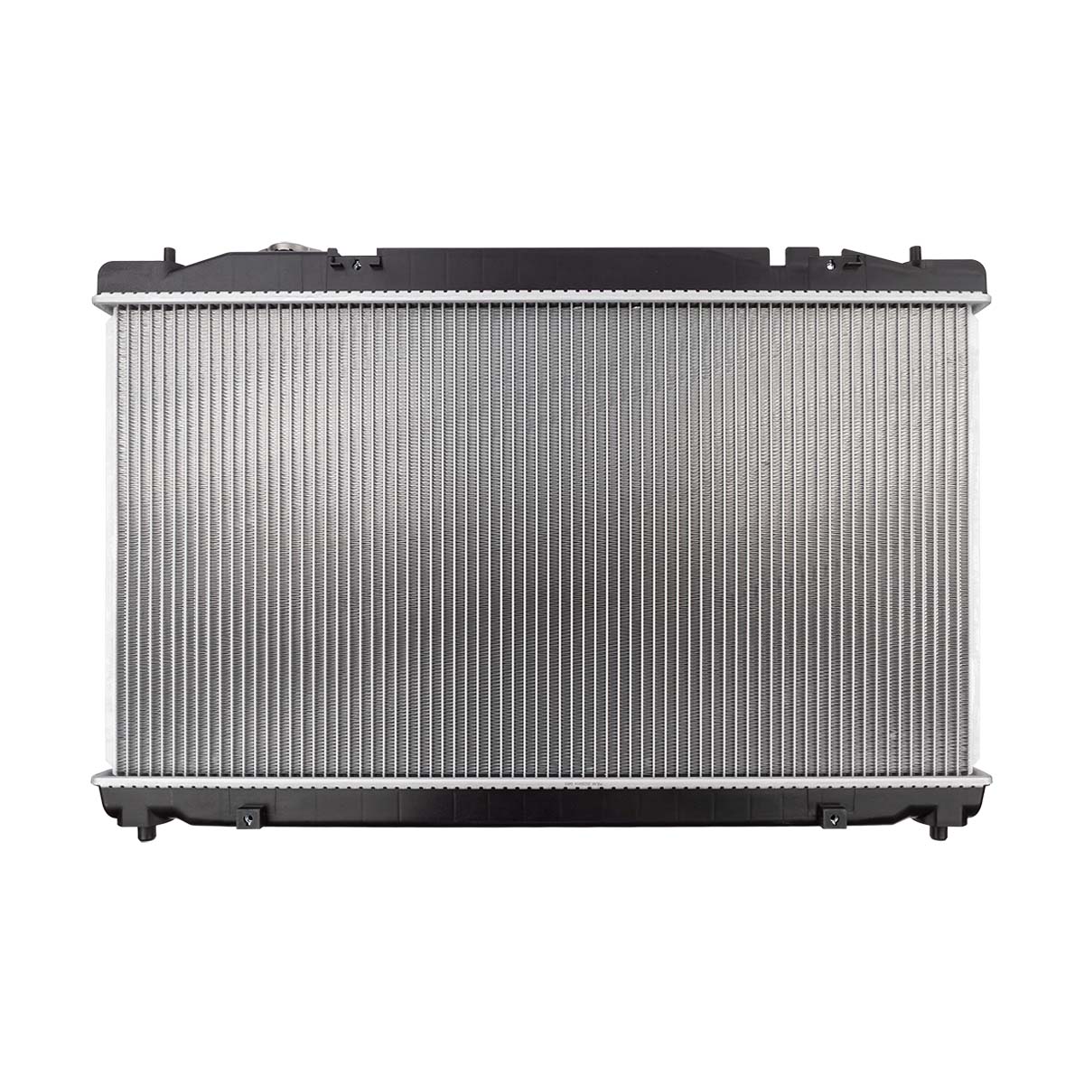 RADIADOR PLASTICO TOYOTA CAMRY CIL: 4L POS: TRANSMISION AUTOMATICA CAR: CAA 16MM