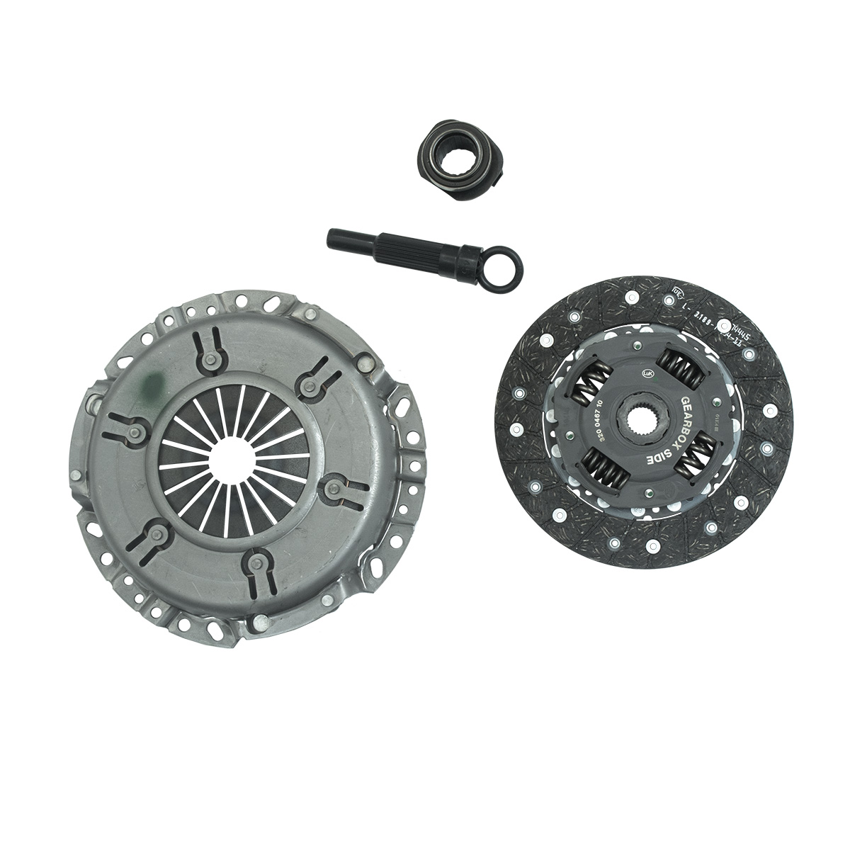 DISCO PLATO COLLARIN RENAULT SANDE CIL: 4L  CAR: 200M MOT: 1.6L