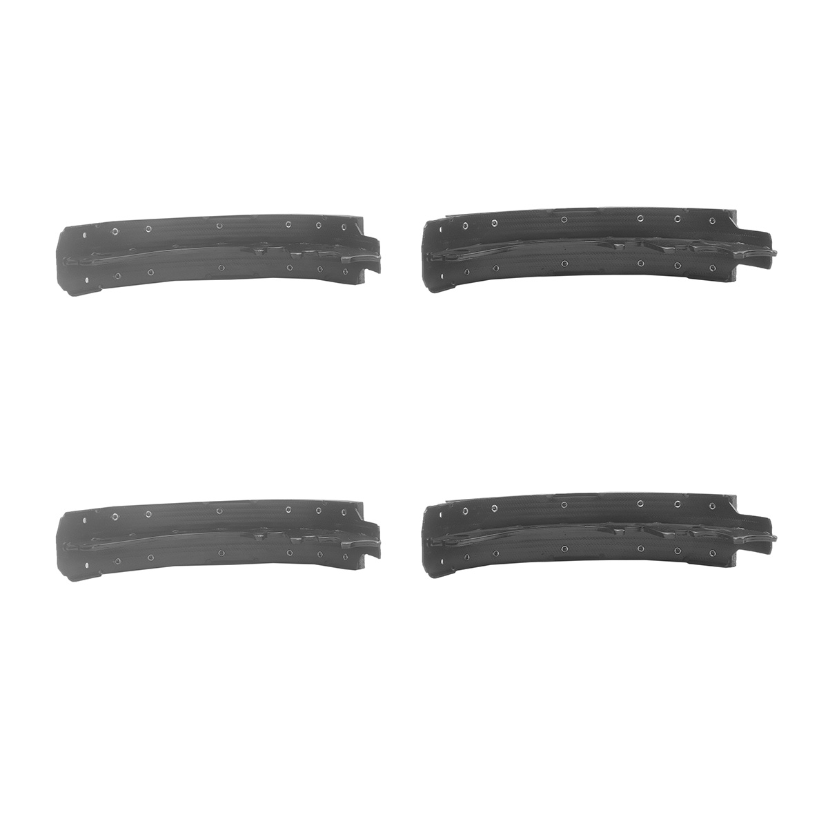 BALATA VULC NVA JGO FORD F150 CIL: 8V POS: TRASERO CAR: E150 MOT: 5.0L