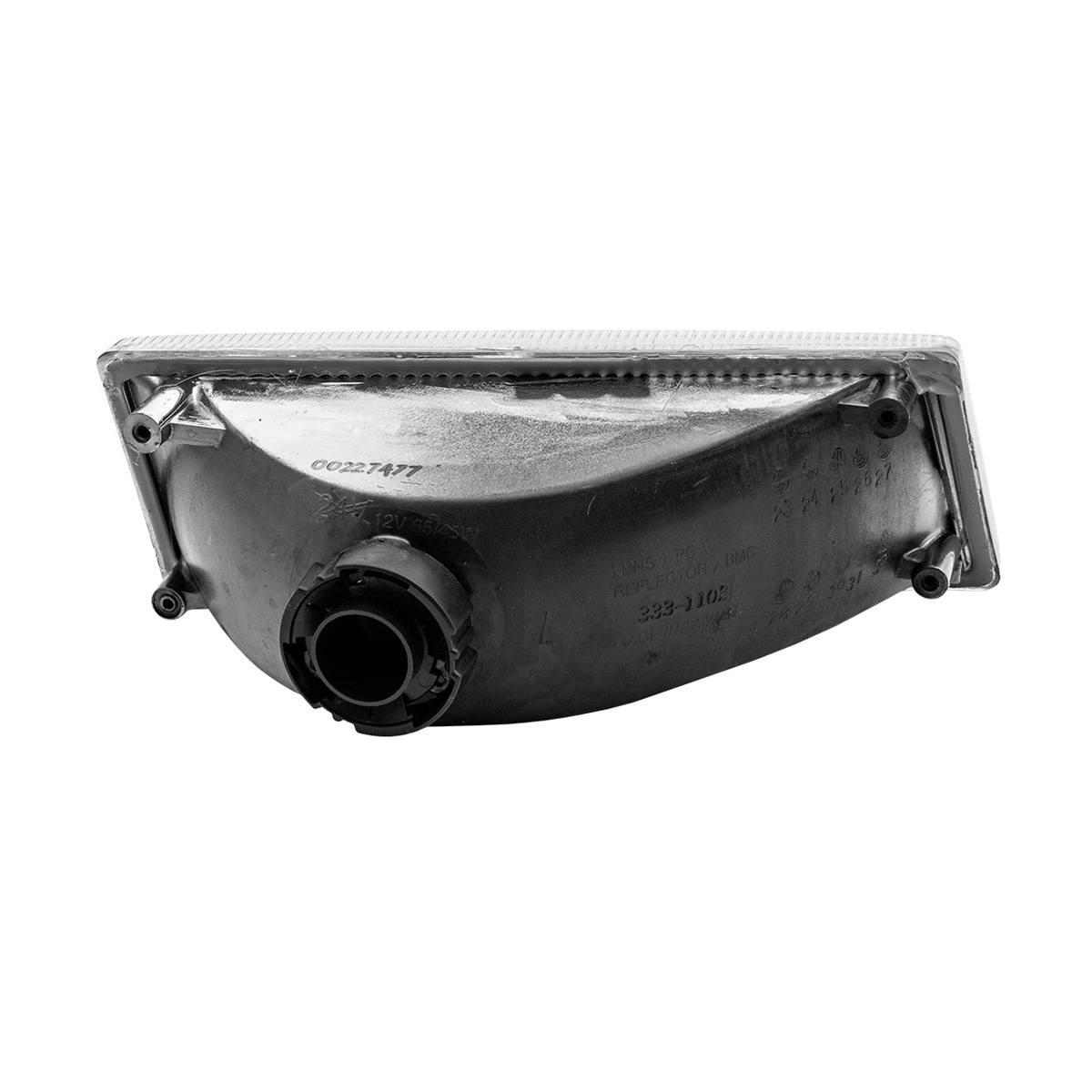 FARO LUZ CHRYSLER GROUP SHADO CIL: 4L POS: IZQUIERDO CAR: RAYA CROM