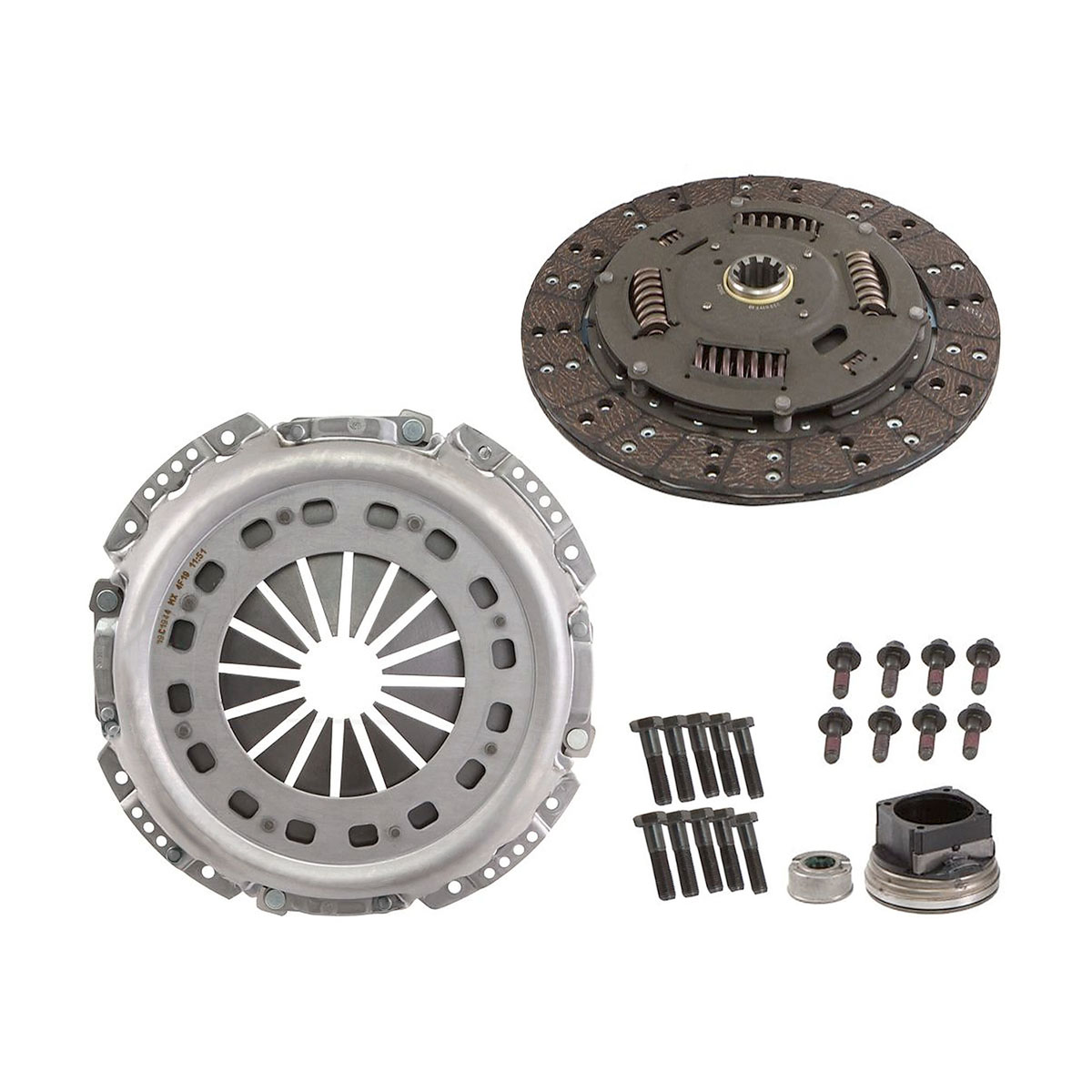 DISCO PLATO COLLARIN FORD F45SD CIL: 8V  CAR: 330M MOT: 7.3L