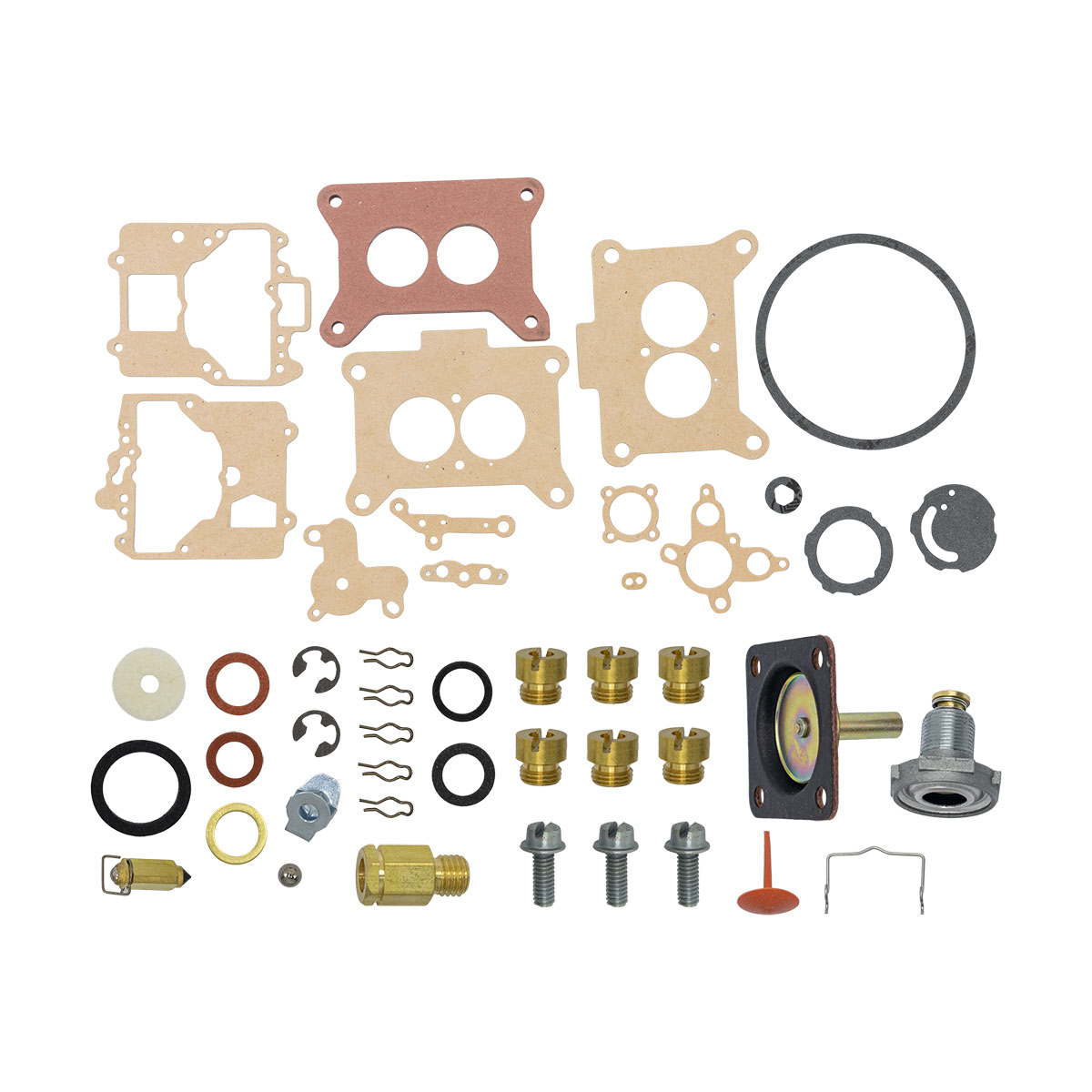REPUESTO CARBURADOR FORD F350 CIL: 8V   MOT: 5.0L