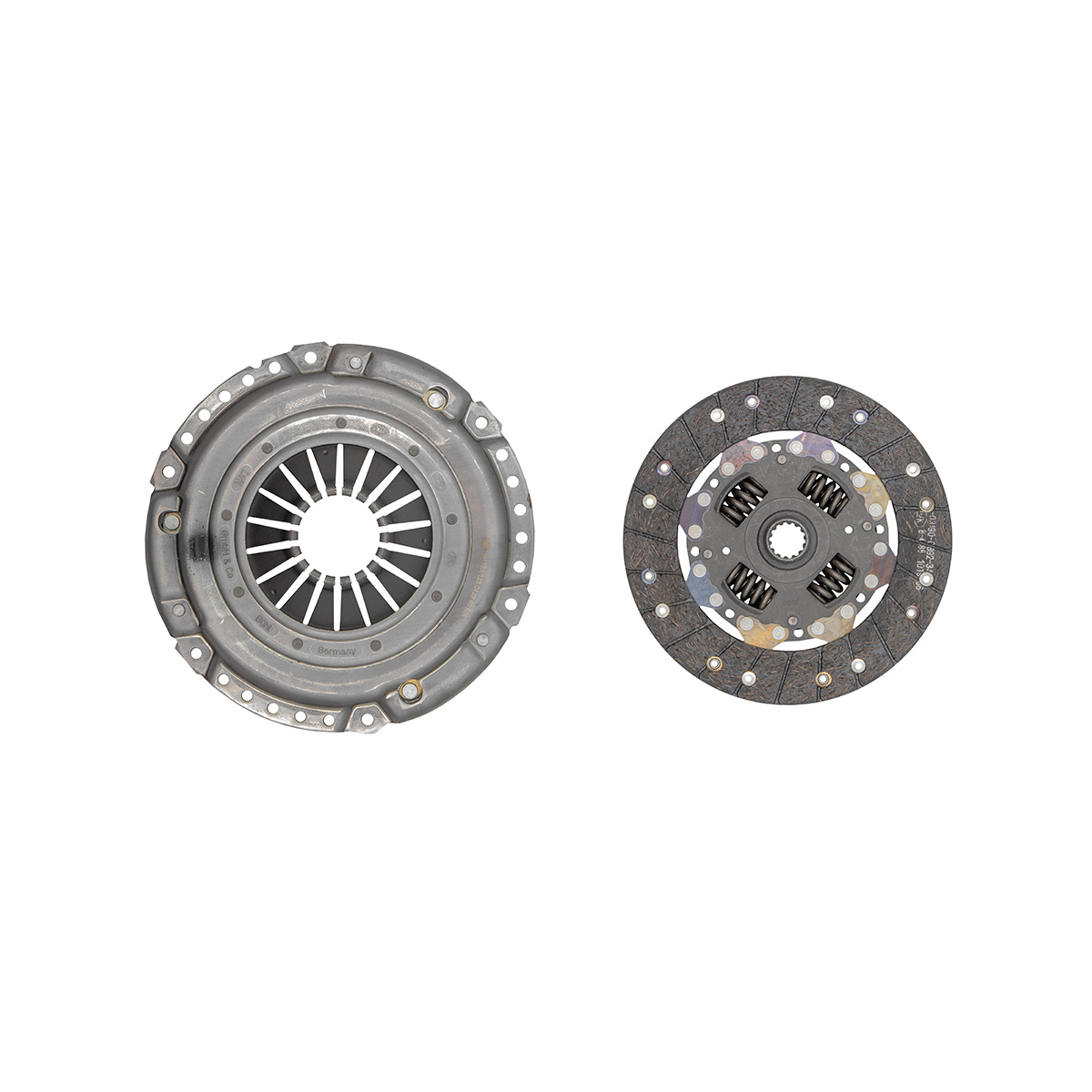 DISCO PLATO COLLARIN GENERAL MOTORS HHR CIL: 4L  CAR: 225M MOT: 2.4L