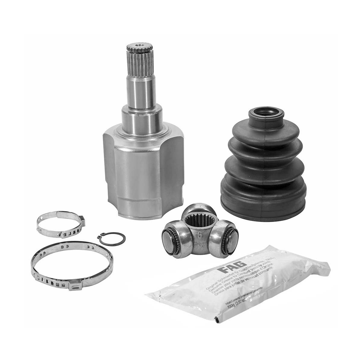 PUNTA FLECHA LADO CAJA FORD ECO-S CIL: 4L E23D CAR: I23D SABS